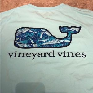 Vineyard Vines pocket tee